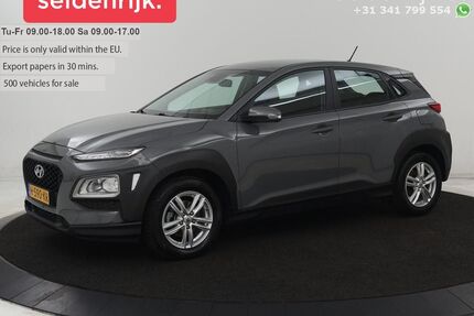 Hyundai KONA Gebrauchtwagen