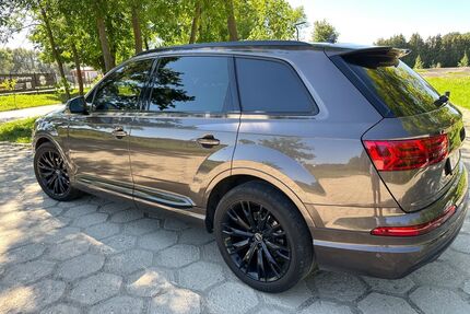Audi Q7 Gebrauchtwagen