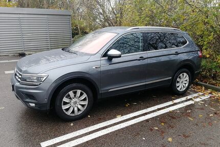 VW Tiguan Allspace Gebrauchtwagen
