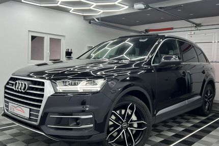 Audi Q7 Gebrauchtwagen