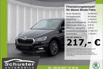 Skoda Fabia Gebrauchtwagen