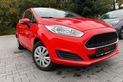 Ford Fiesta Gebrauchtwagen