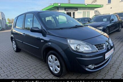Renault Scenic Gebrauchtwagen