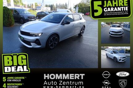 Opel Astra Gebrauchtwagen