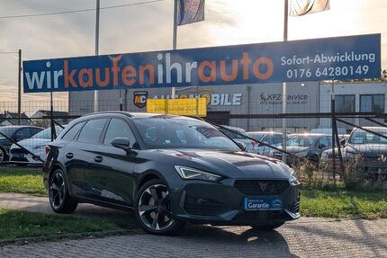 Cupra Leon Gebrauchtwagen