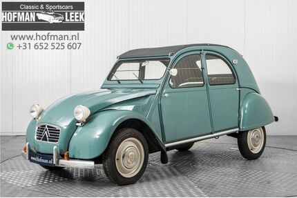 Citroen 2 CV Gebrauchtwagen