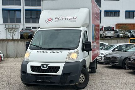 Peugeot Boxer Gebrauchtwagen