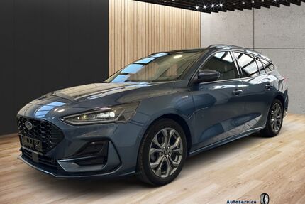 Ford Focus Gebrauchtwagen