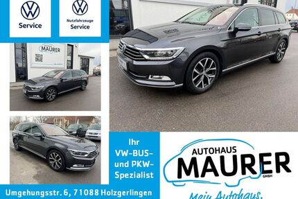 VW Passat Variant Gebrauchtwagen