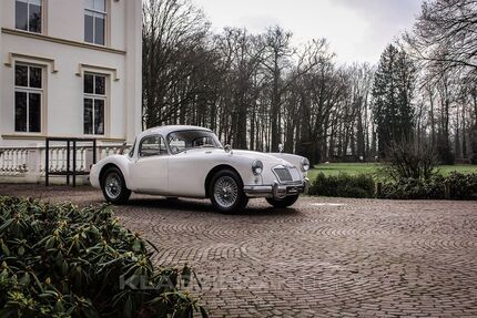 MG MGA Gebrauchtwagen