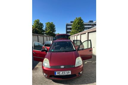 Ford Fiesta Gebrauchtwagen