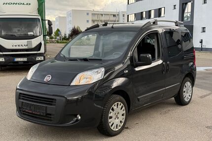 Fiat Qubo Gebrauchtwagen