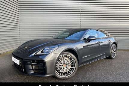 Porsche Panamera Gebrauchtwagen