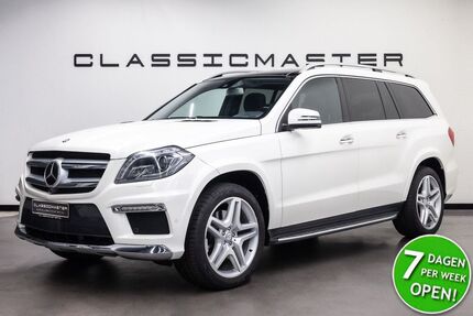 Mercedes-Benz GL 500 Gebrauchtwagen