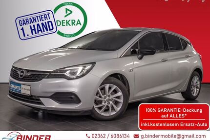 Opel Astra Gebrauchtwagen