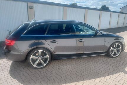 Audi A4 Gebrauchtwagen