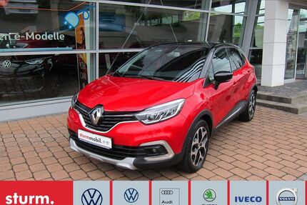 Renault Captur Gebrauchtwagen