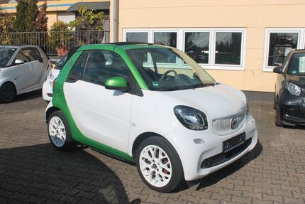 Smart ForTwo Gebrauchtwagen