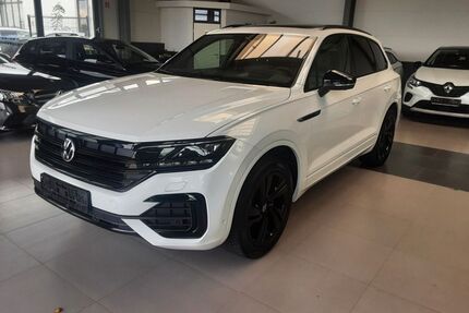 VW Touareg Gebrauchtwagen