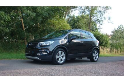 Opel Mokka X Gebrauchtwagen