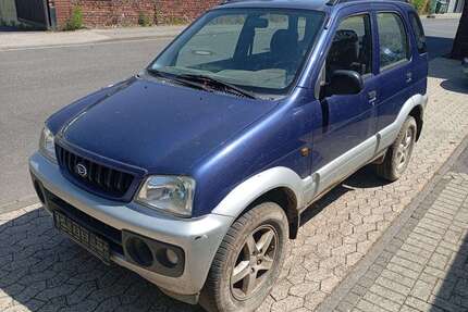 Daihatsu Terios Gebrauchtwagen