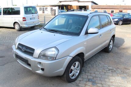 Hyundai TUCSON Gebrauchtwagen
