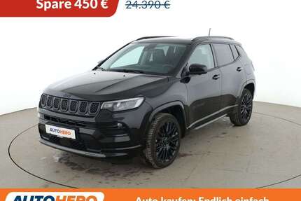 Jeep Compass Gebrauchtwagen