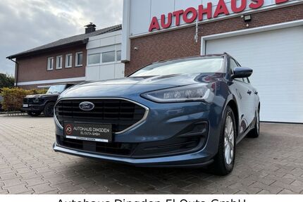Ford Focus Gebrauchtwagen