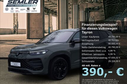 VW Tayron Gebrauchtwagen