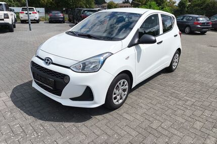 Hyundai i10 Gebrauchtwagen