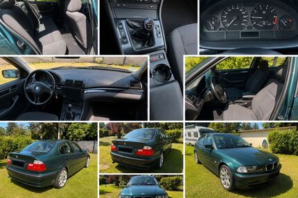 BMW 316 Gebrauchtwagen