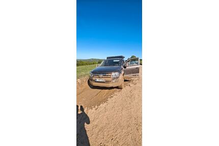 VW Amarok Gebrauchtwagen