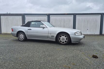 Mercedes-Benz SL 320 Gebrauchtwagen