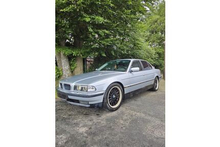 BMW 735 Gebrauchtwagen
