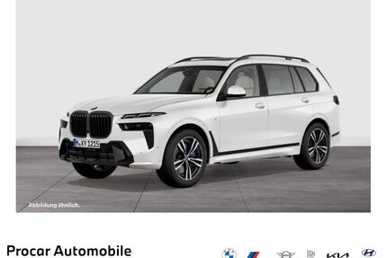 BMW X7 Gebrauchtwagen