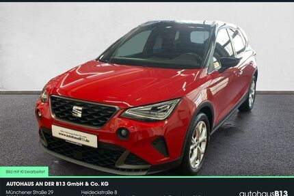 Seat Arona Gebrauchtwagen