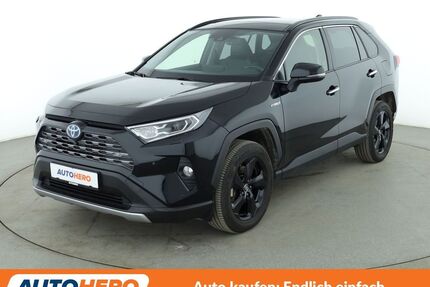 Toyota RAV 4 Gebrauchtwagen