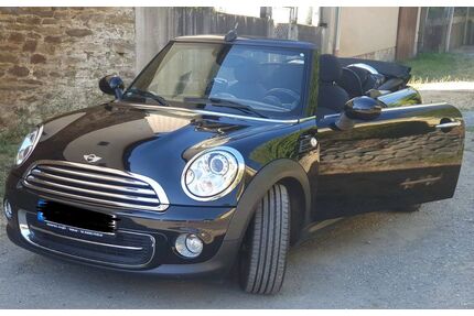 Mini Cooper Cabrio Gebrauchtwagen