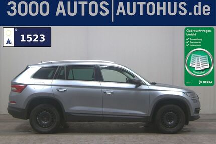 Skoda Kodiaq Gebrauchtwagen