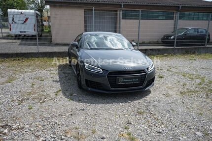 Audi TT Gebrauchtwagen