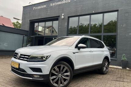 VW Tiguan Allspace Gebrauchtwagen