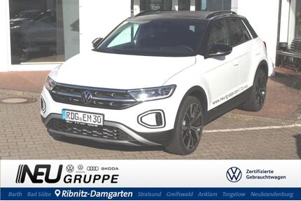 VW T-Roc Gebrauchtwagen