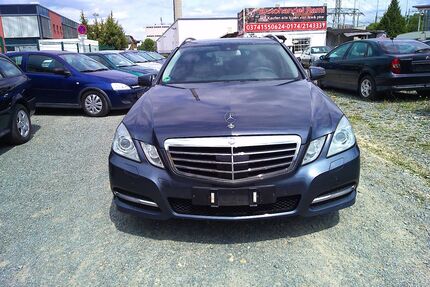 Mercedes-Benz E 350 Gebrauchtwagen
