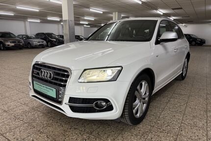 Audi SQ5 Gebrauchtwagen