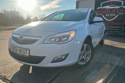 Opel Astra Gebrauchtwagen