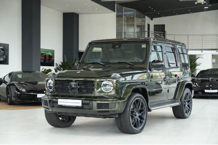 Mercedes-Benz G 500 Gebrauchtwagen