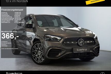 Mercedes-Benz GLA 200 Gebrauchtwagen