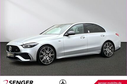 Mercedes-Benz C 43 AMG Gebrauchtwagen