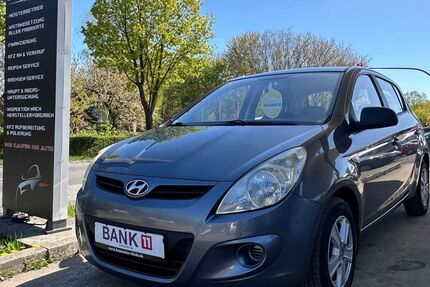 Hyundai i20 Gebrauchtwagen