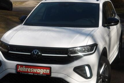 VW T-Cross Gebrauchtwagen